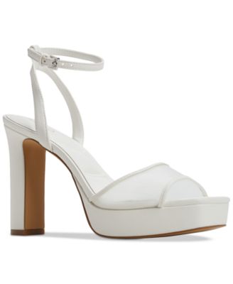 ALDO - Women's Chicglimmer Two-Piece Dress Sandals