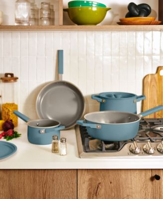 9-Piece Store More Nonstick Ceramic Cookware Set