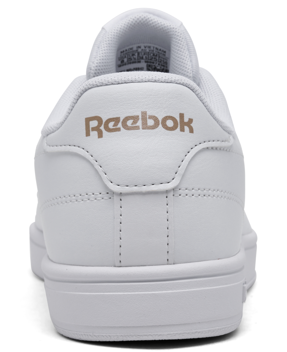 Reebok Women's Court Clean Casual Sneakers from Finish Line
