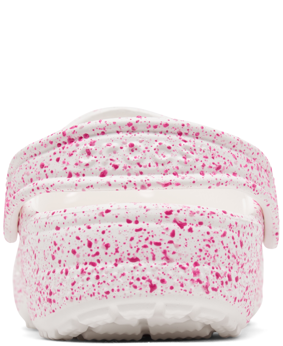Crocs In White,multi