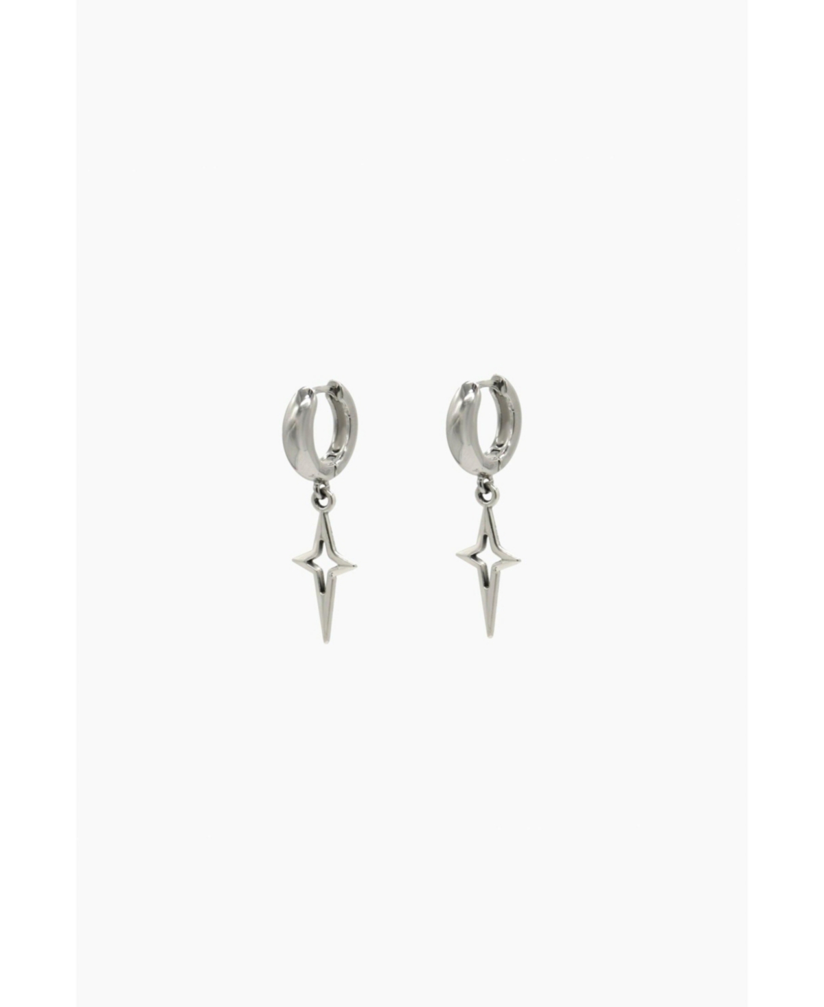 Sparkle Earrings - Silver