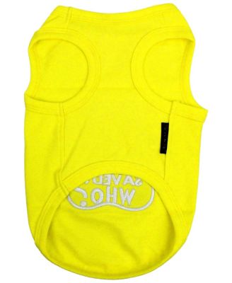 Who Saved Who? Dog T-Shirt