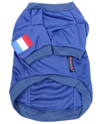 Parisian Pet France Team Dog Jersey