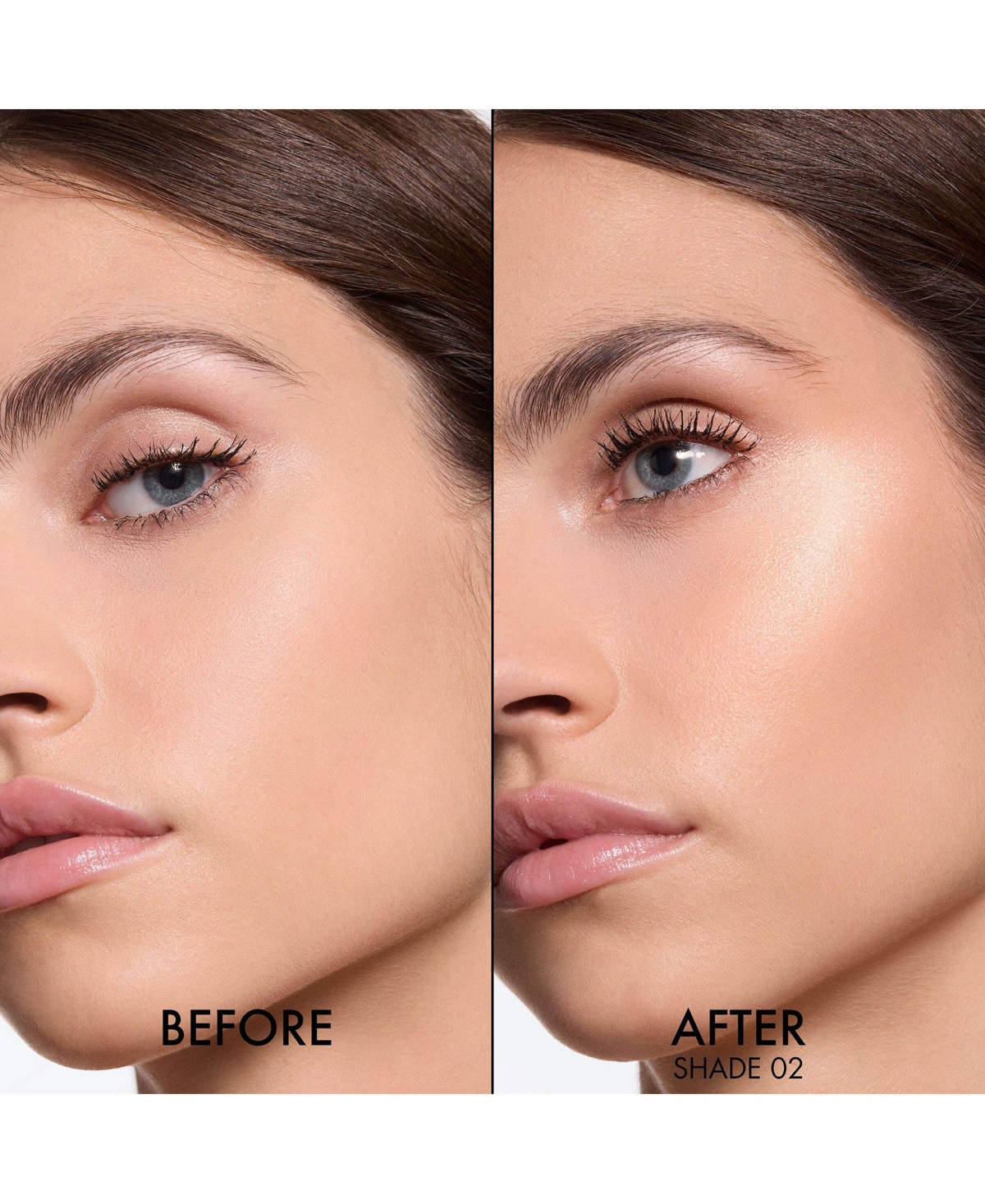 Dior Forever Glow Luminizer In 02 Gold Halo