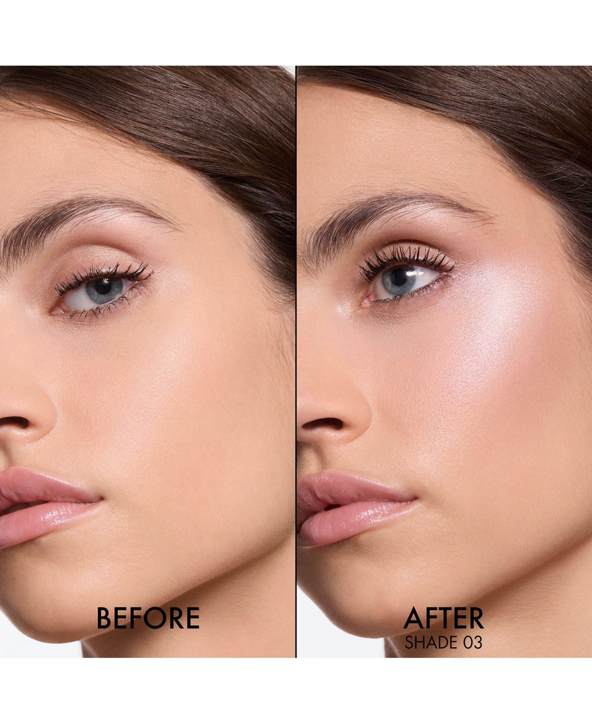 Dior Forever Glow Luminizer In 03 Pink Halo