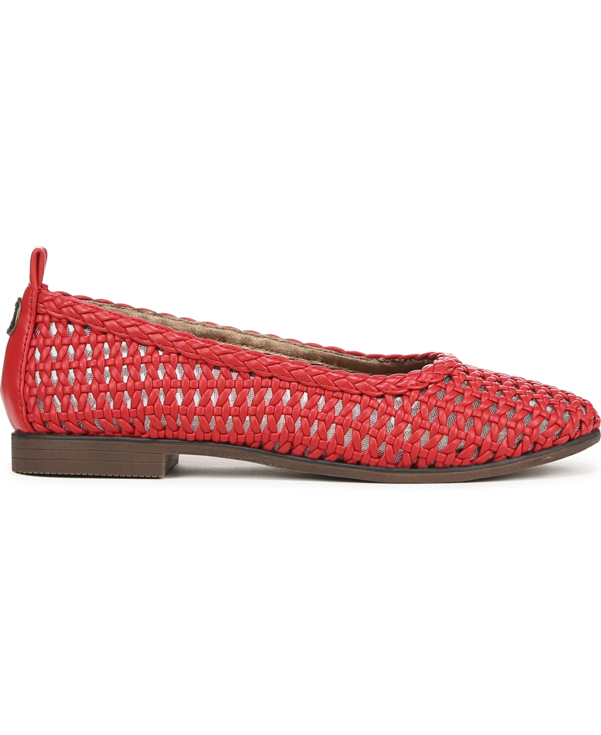 BLOWFISH MALIBU WOMEN'S BARDOT CLOSED ALMOND TOE BALLERINA FLATS 
