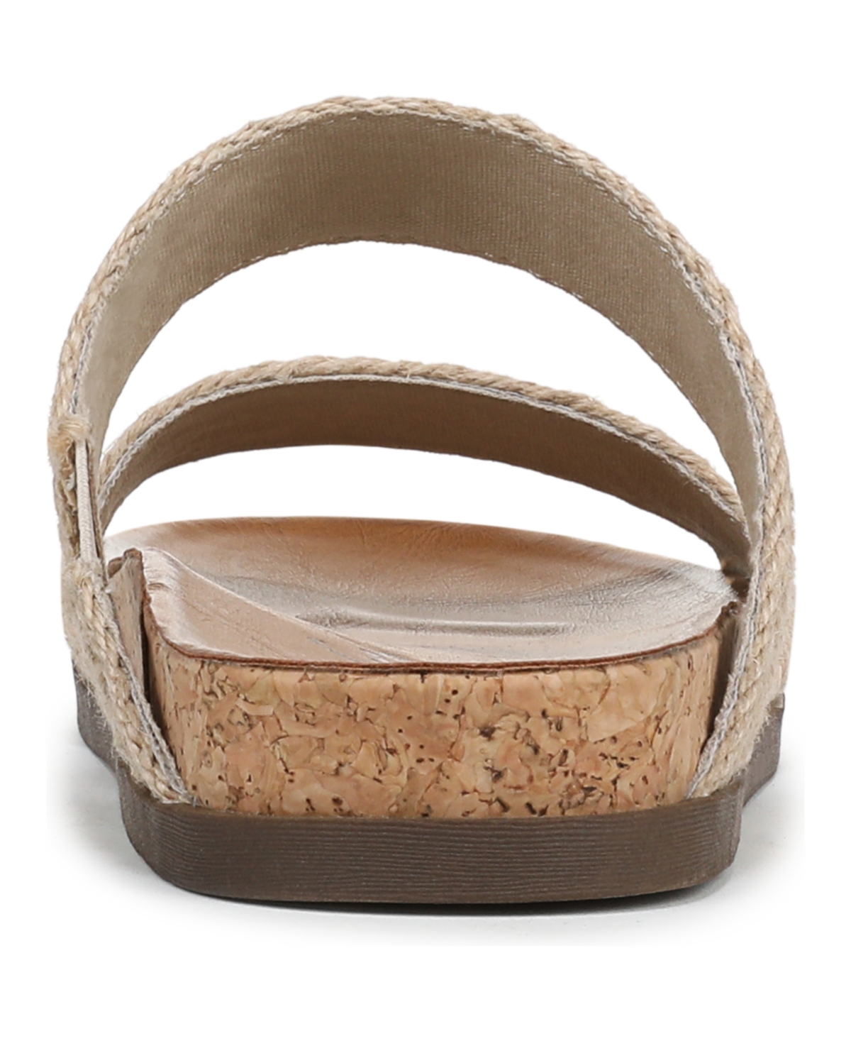 BLOWFISH MALIBU WOMEN'S LEAH OPEN ROUND TOE SLIDE PLATFORM SANDALS 