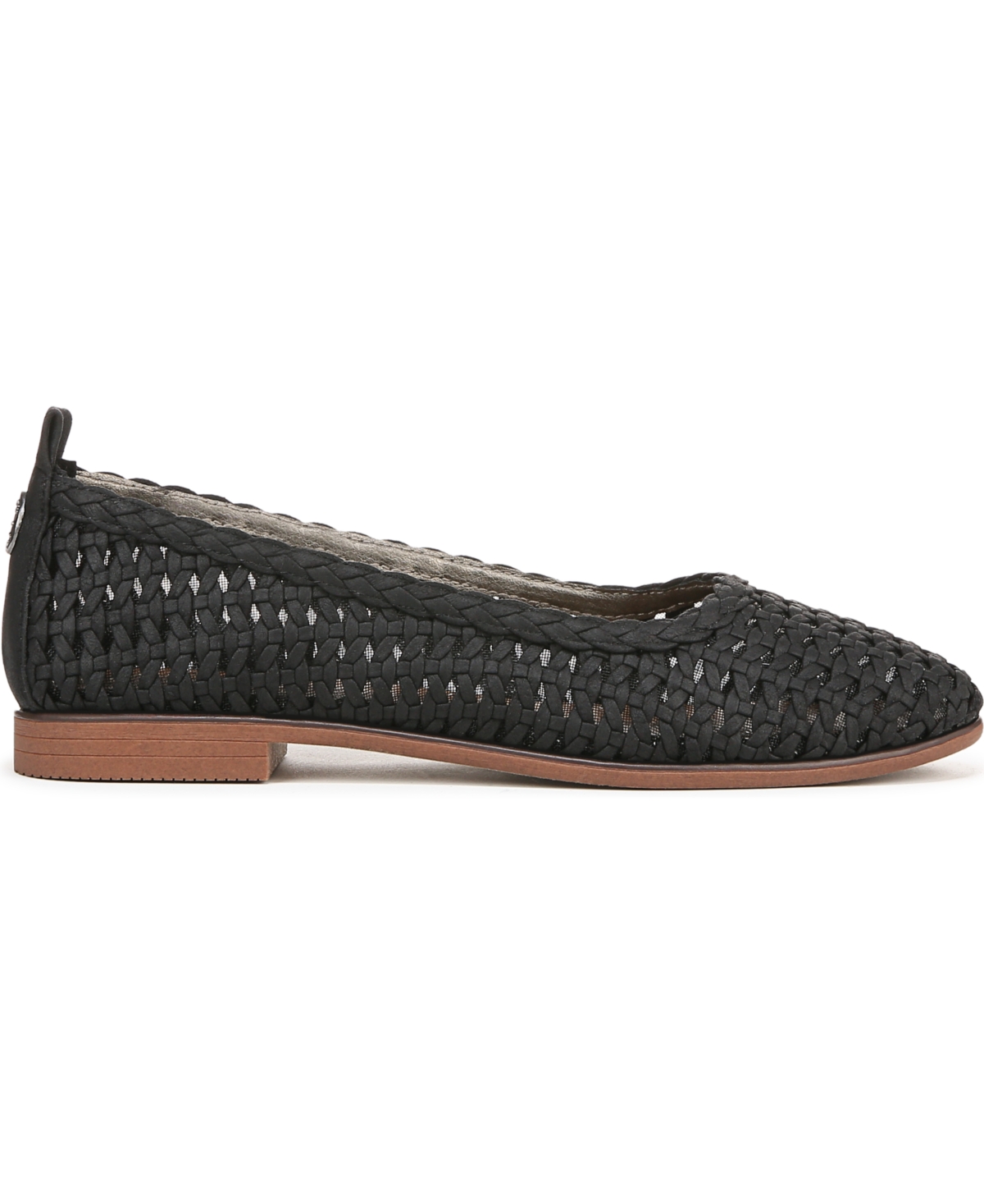 BLOWFISH MALIBU WOMEN'S BARDOT CLOSED ALMOND TOE BALLERINA FLATS 