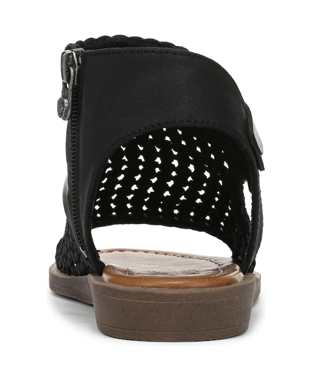 BLOWFISH MALIBU WOMEN'S DREAM STRAPPY LOW WEDGE SANDALS 