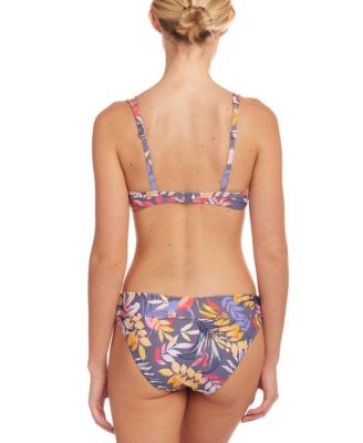 Women's Fold Over Classic Bikini Swimsuit Bottom