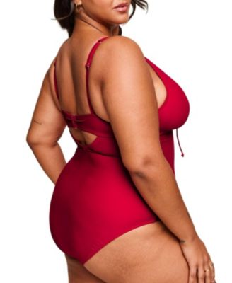 Evangeline Women's Swimwear One-Piece