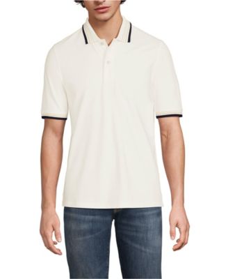 Men's Short Sleeve Comfort-First Mesh Pique Polo Shirt