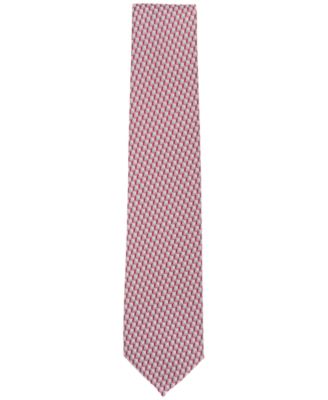 Perry Ellis Men's Chaffin Classic Geometric Tie