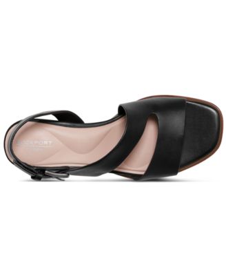 Women's Hennly Square Toe Dress Sandals