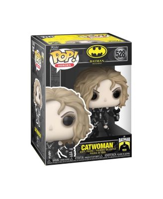 Funko - Pop Catwoman 528 Vinyl Figure
