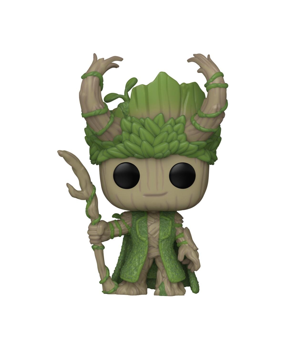 Funko Pop Loki 1394 Groot As Loki Vinyl Figure In No Color