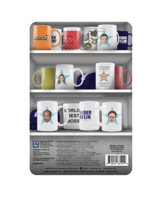 The Office Pam Beesly ReAction Figure - Wave 2