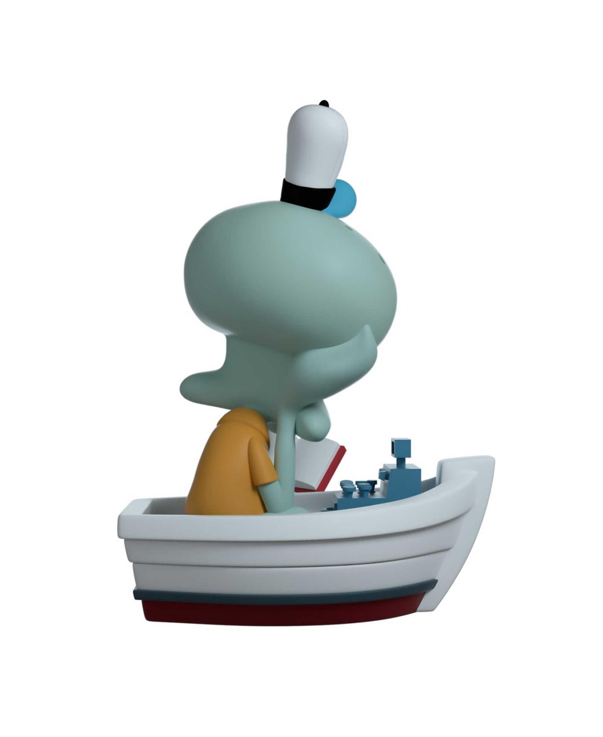 Youtooz Spongebob Squarepants Bored Squidward Vinyl Figurine In No Color