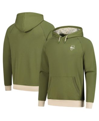 Barstool Golf - Men's Green WM Phoenix Open Pullover Hoodie