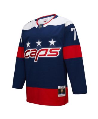 Men's TJ Oshie Navy Washington Capitals Power Play Jersey