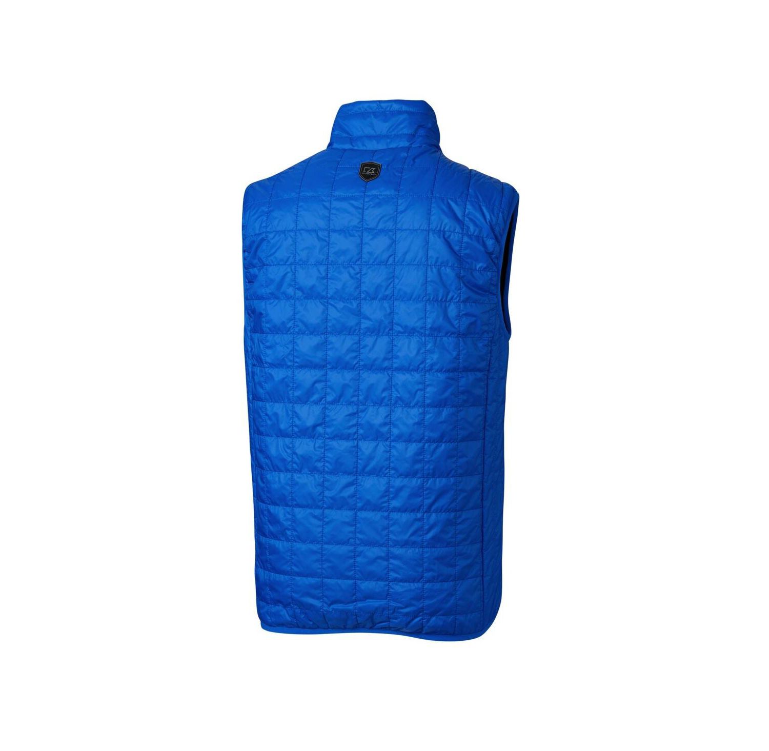 Men's Royal Buffalo Bills Big & Tall Rainier PrimaLoft Eco Insulated Full-Zip Puffer Vest