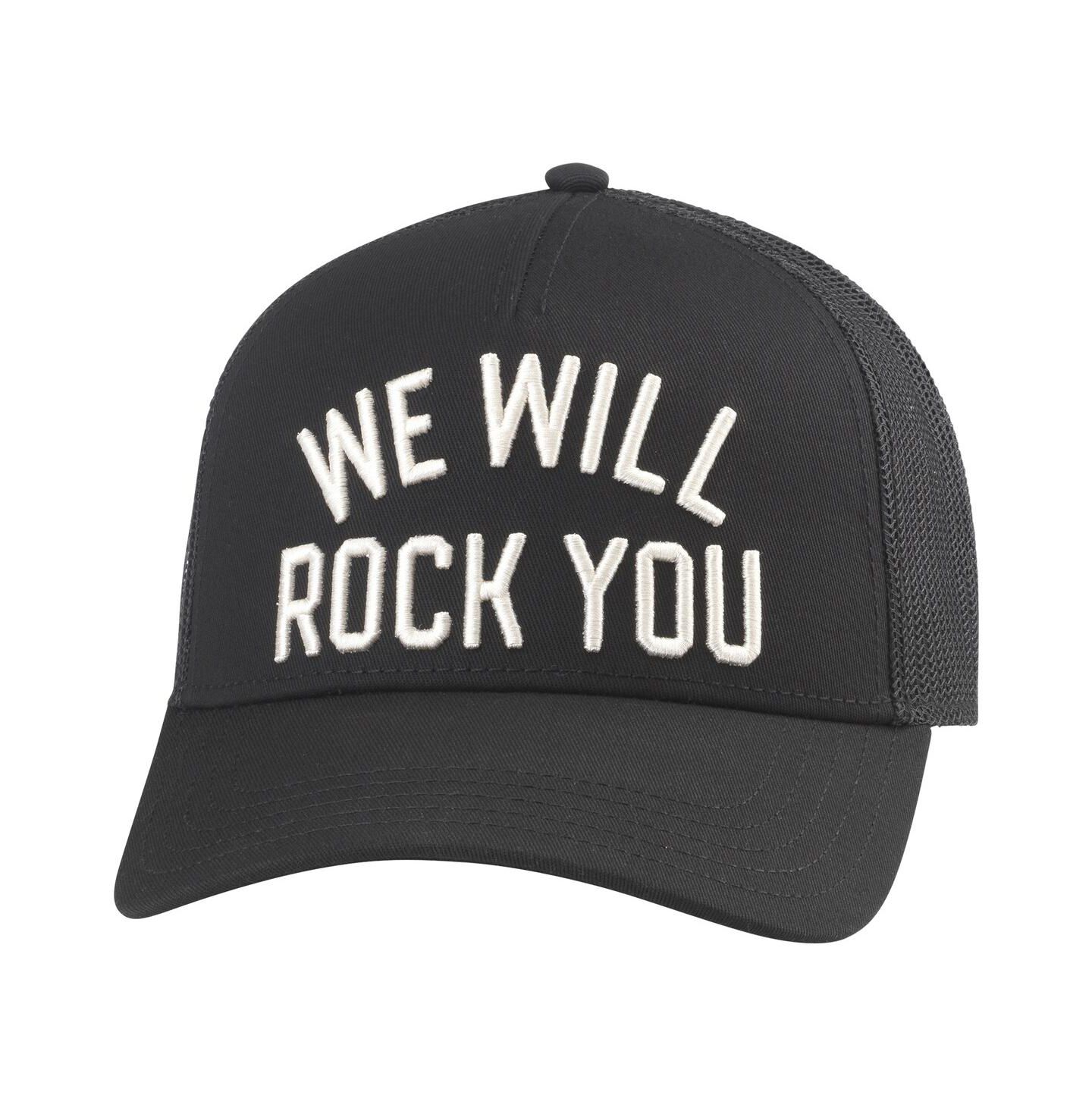 Мужская кепка American Needle Black Queen Valin Snapback Hat — фото 1