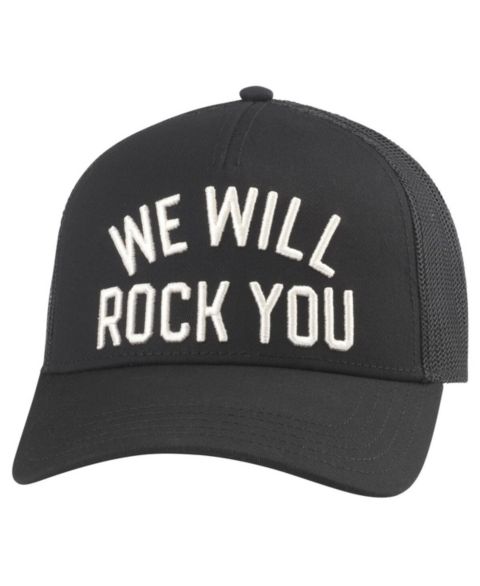 Мужская кепка American Needle Black Queen Valin Snapback Hat