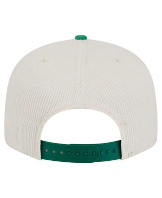 Men's Cream/Green Teenage Mutant Ninja Turtles 9FIFTY Snapback Hat