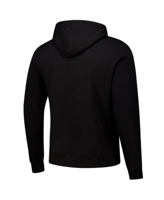 Men's Black Rick And Morty Every Rick Pullover Hoodie