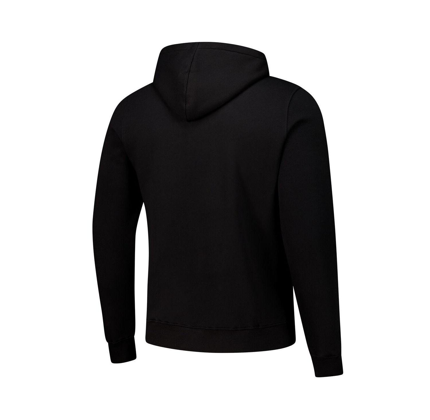 Men's Black Rick And Morty Every Rick Pullover Hoodie