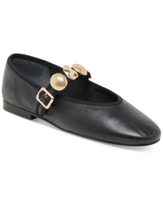 Dolce Vita Women's Relan Embellished Mary Jane Flats Macy's