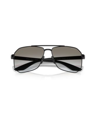 Men's Large Sunglasses, PS A53S