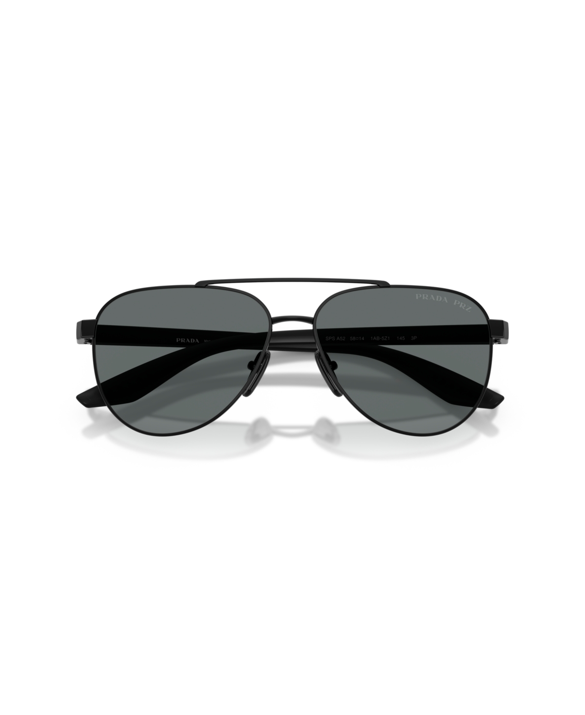 Prada Linea Rossa Men's Polarized Sunglasses