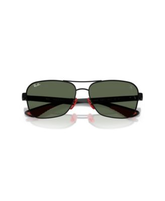 Unisex Large Sunglasses, RB4458D