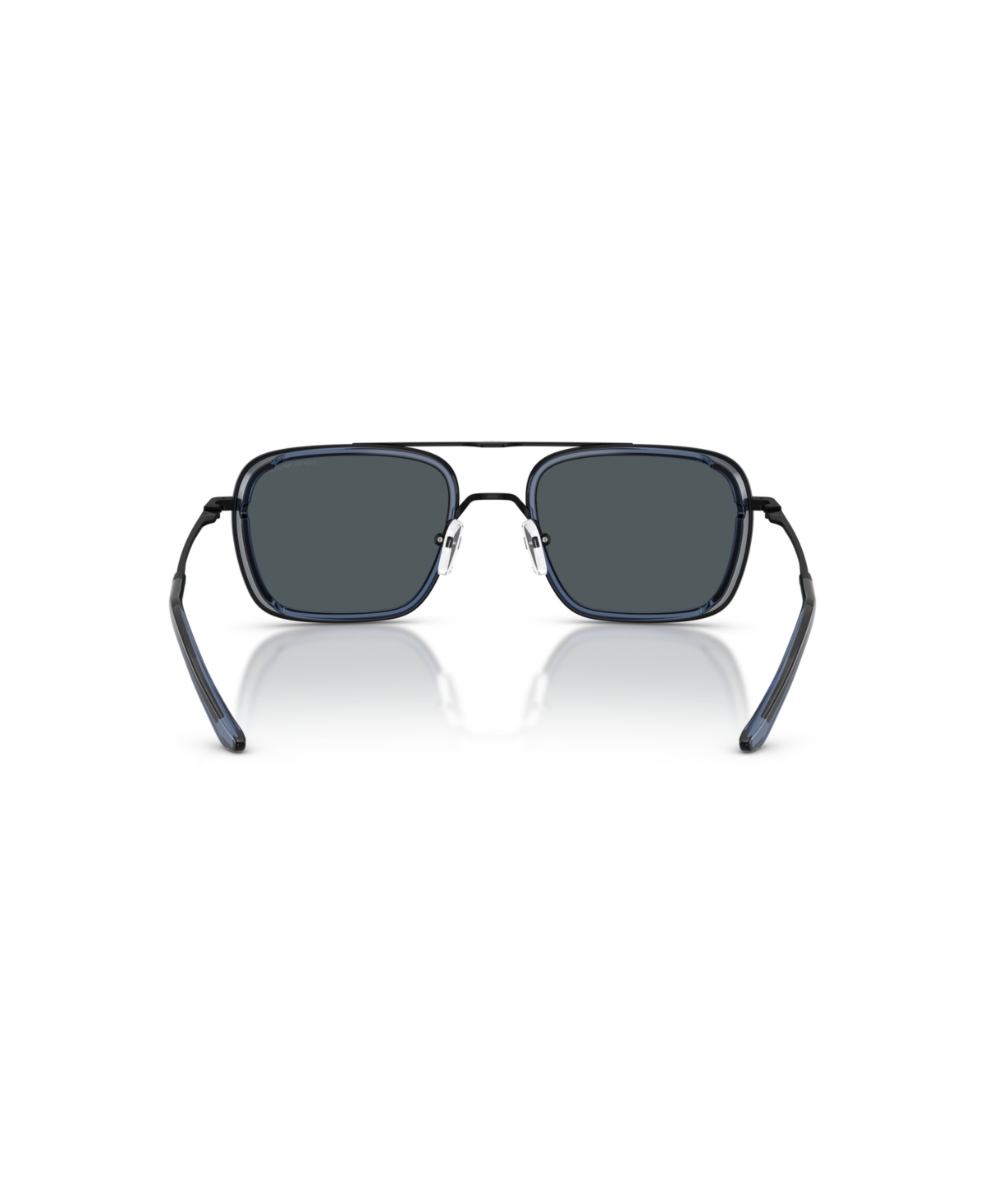 Emporio Armani Man Sunglass Ea2162 In Matte Black