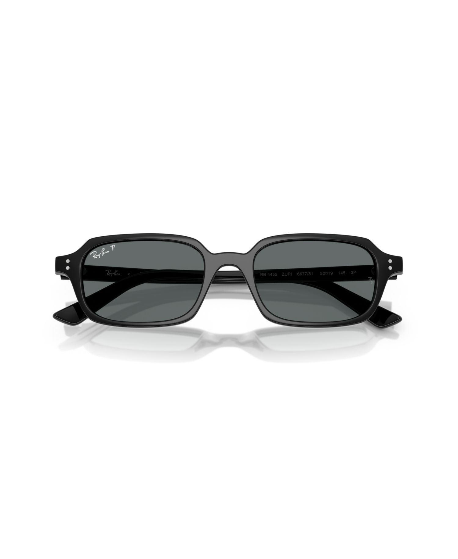 Unisex Polarized Sunglasses, Zuri RB4455