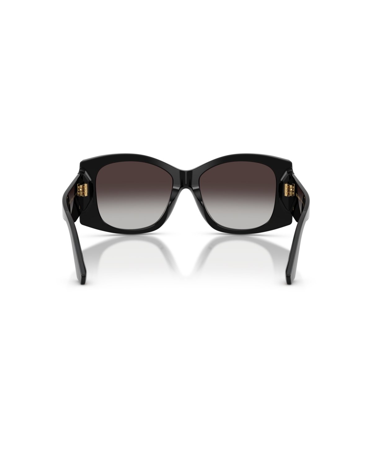 Dolce & Gabbana Dg Millennials Butterfly Sunglasses In Black