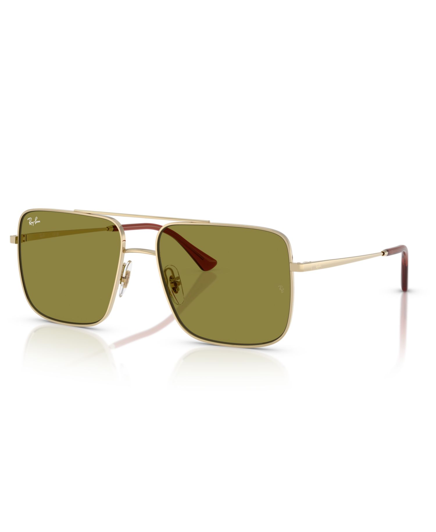 Unisex Standard Sunglasses, RB3758