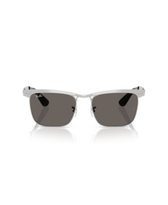Unisex Wayfarer Deluxe Sunglasses, RB3875