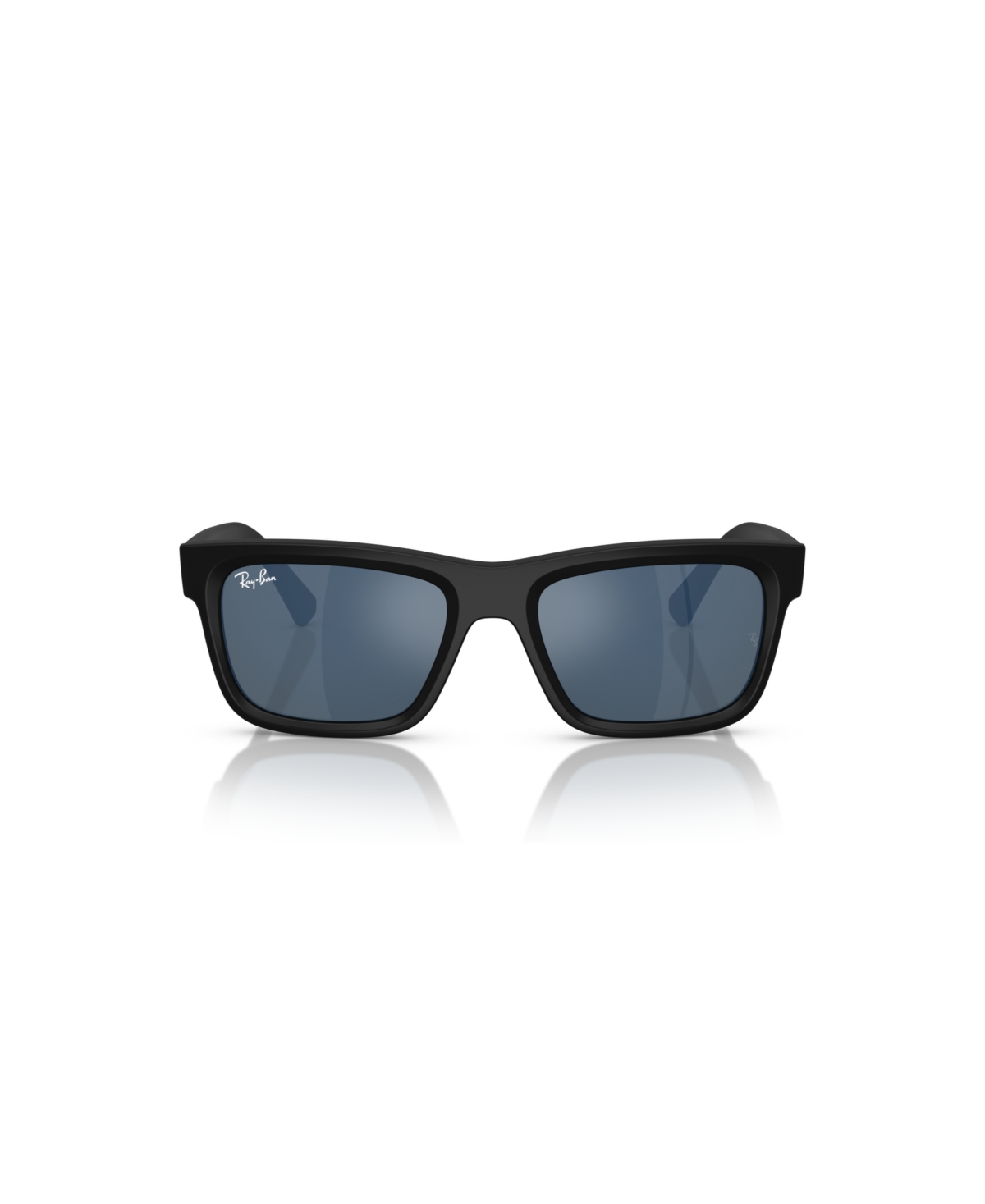 Ray-ban Jr Kids Sunglasses, Rb9196s In Matte Black
