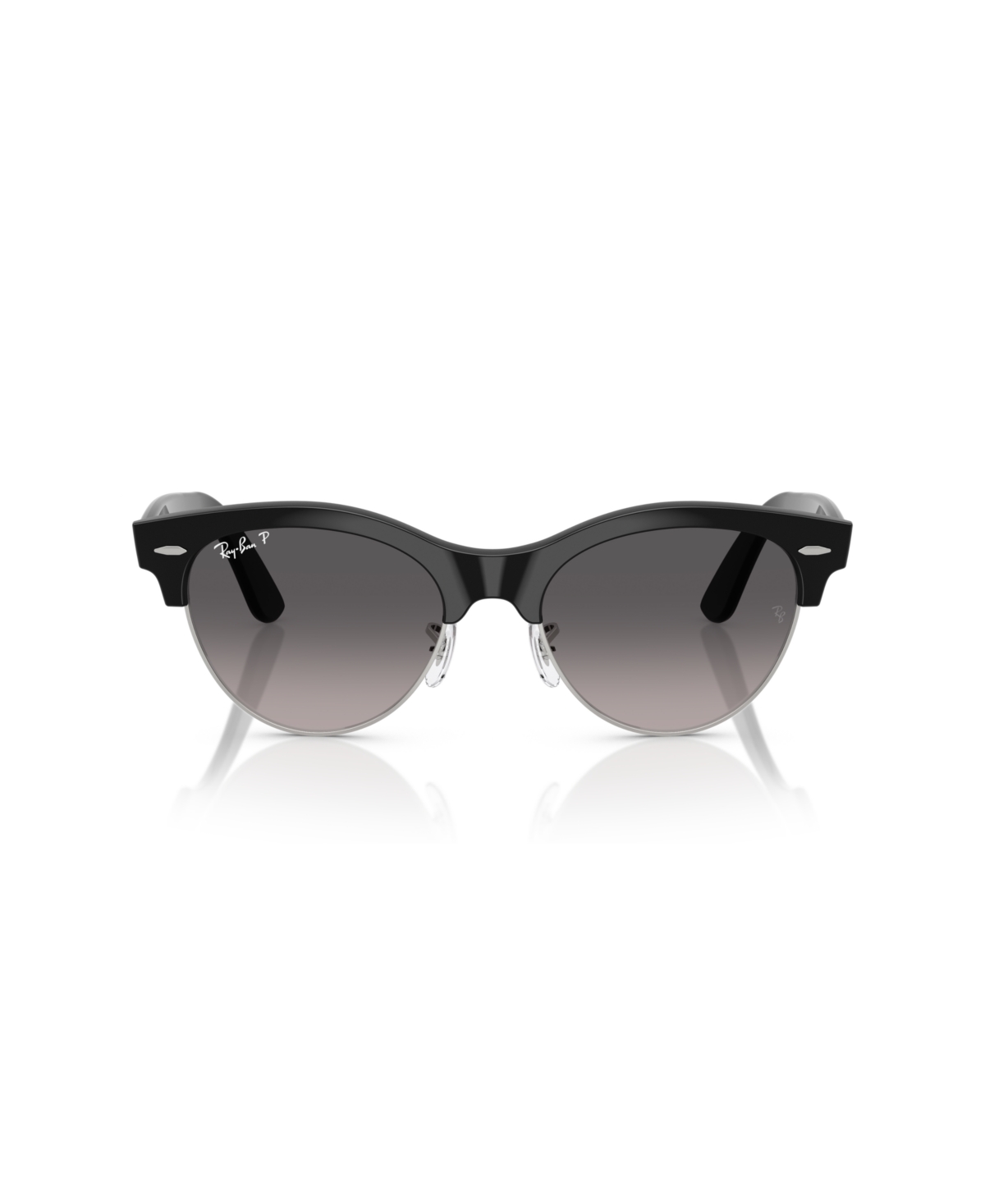 Ray Ban Unisex Clubmaster Way Polarized Sunglasses, Rb2341