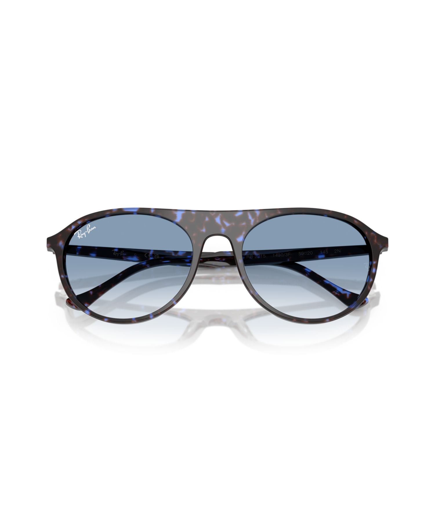Unisex Large Sunglasses, RB2215
