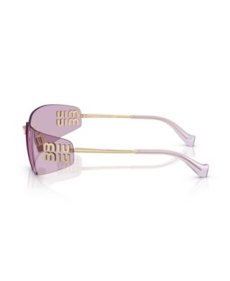 Women's Large Sunglasses, MU A51S