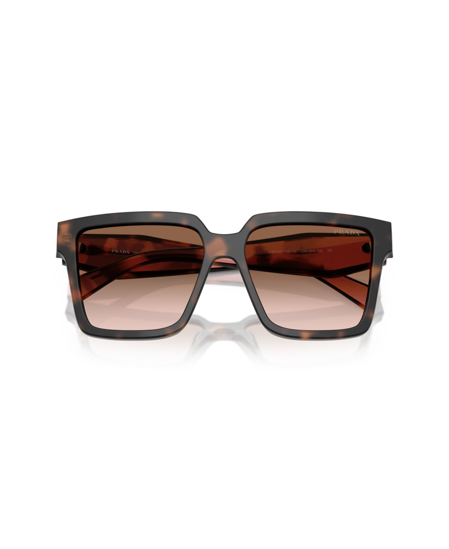 Women's Large Sunglasses, PR 24ZS