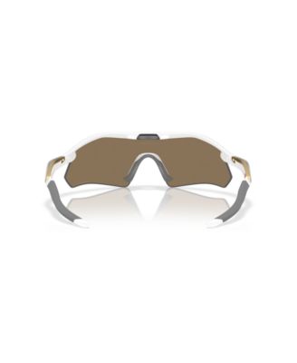 Unisex Radar Plate Polarized Sunglasses, OO9495D