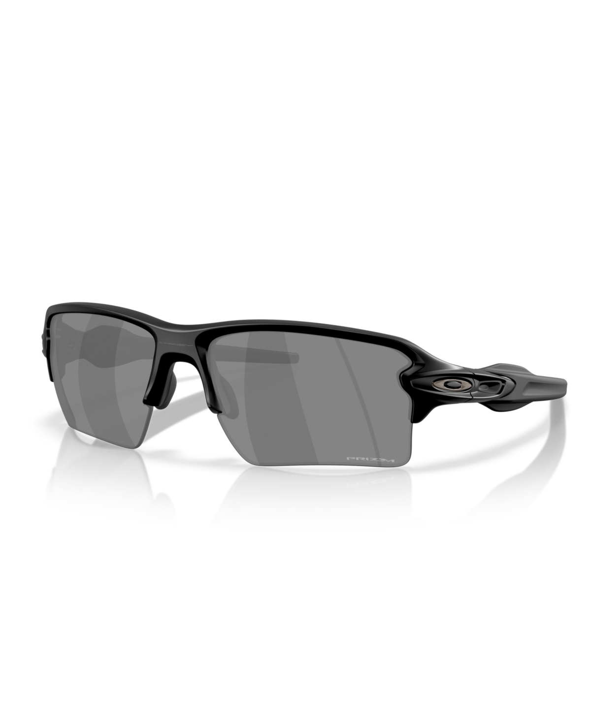 Oakley Flak 2.0 Xxl Shield-frame Sunglasses In Matte Black