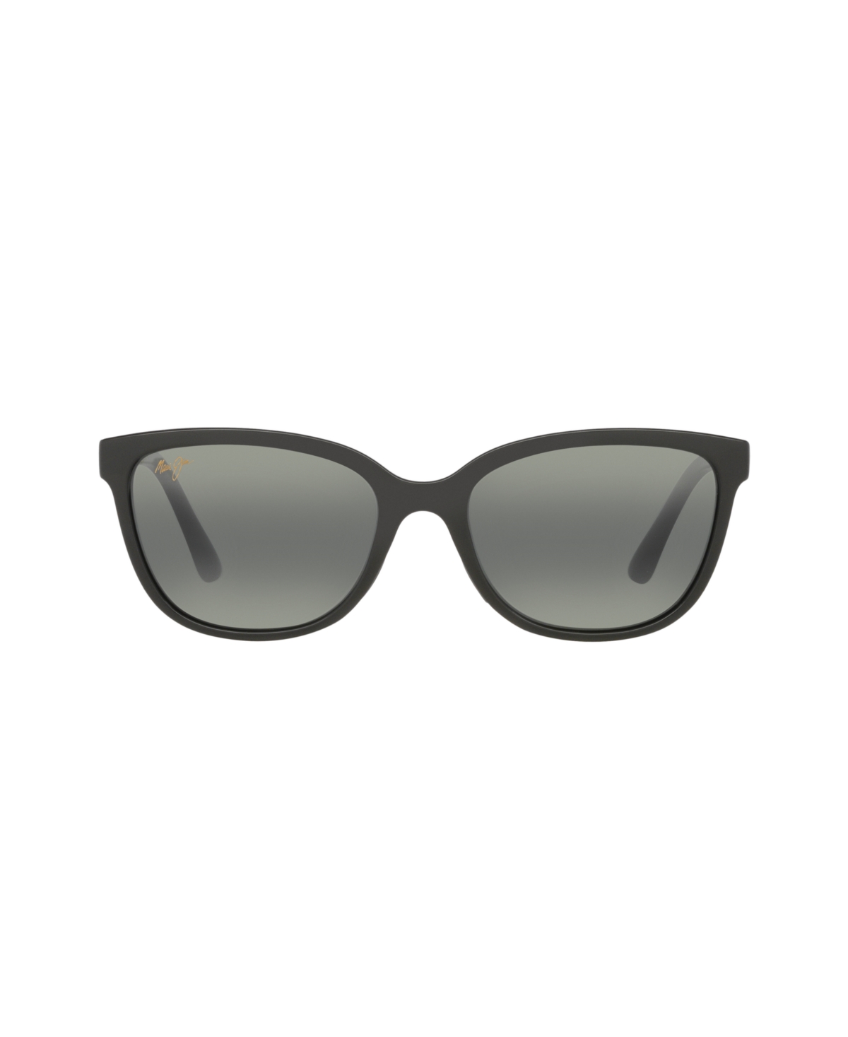 Maui Jim Women's Honi Polarized Sunglasses, Mj000788 In Black Shiny