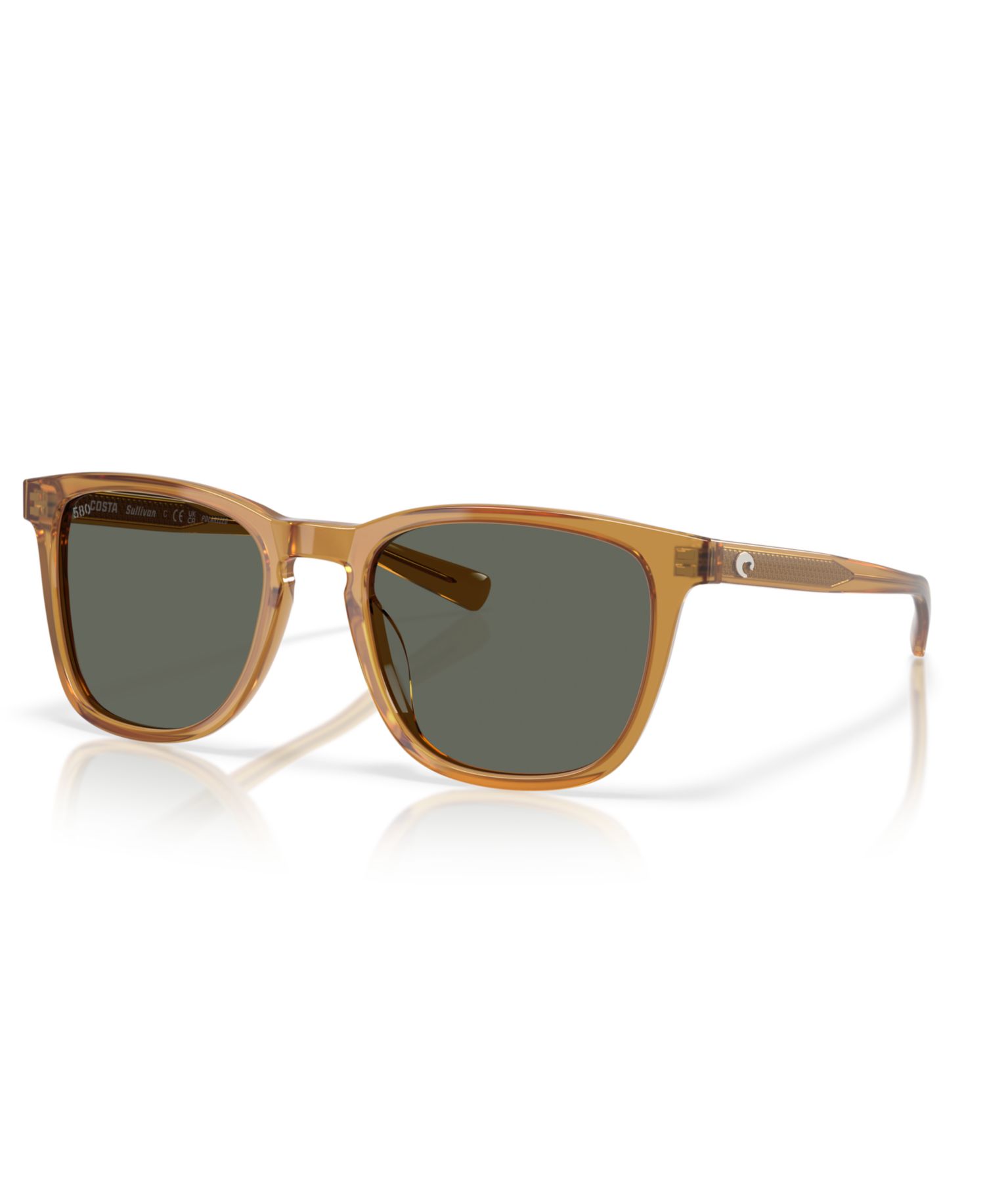 Unisex Sullivan Polarized Sunglasses, 6S2002