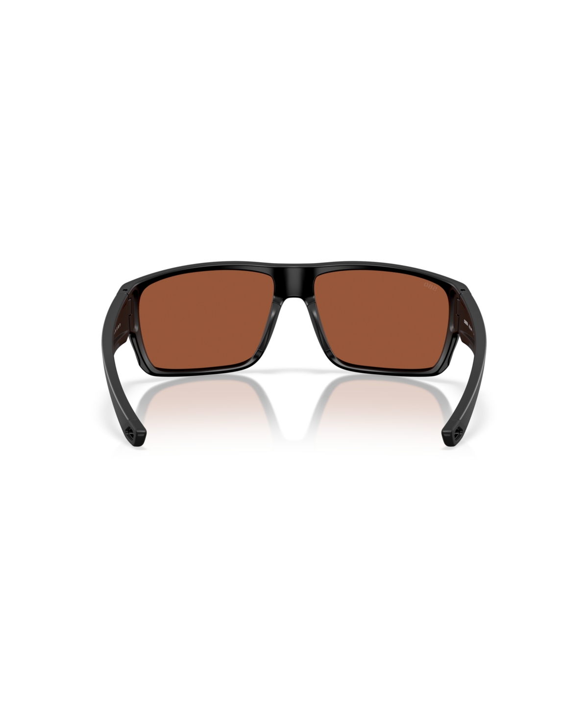 Costa Del Mar Men's Fly Line Polarized Sunglasses, 6s9129 In Matte Black