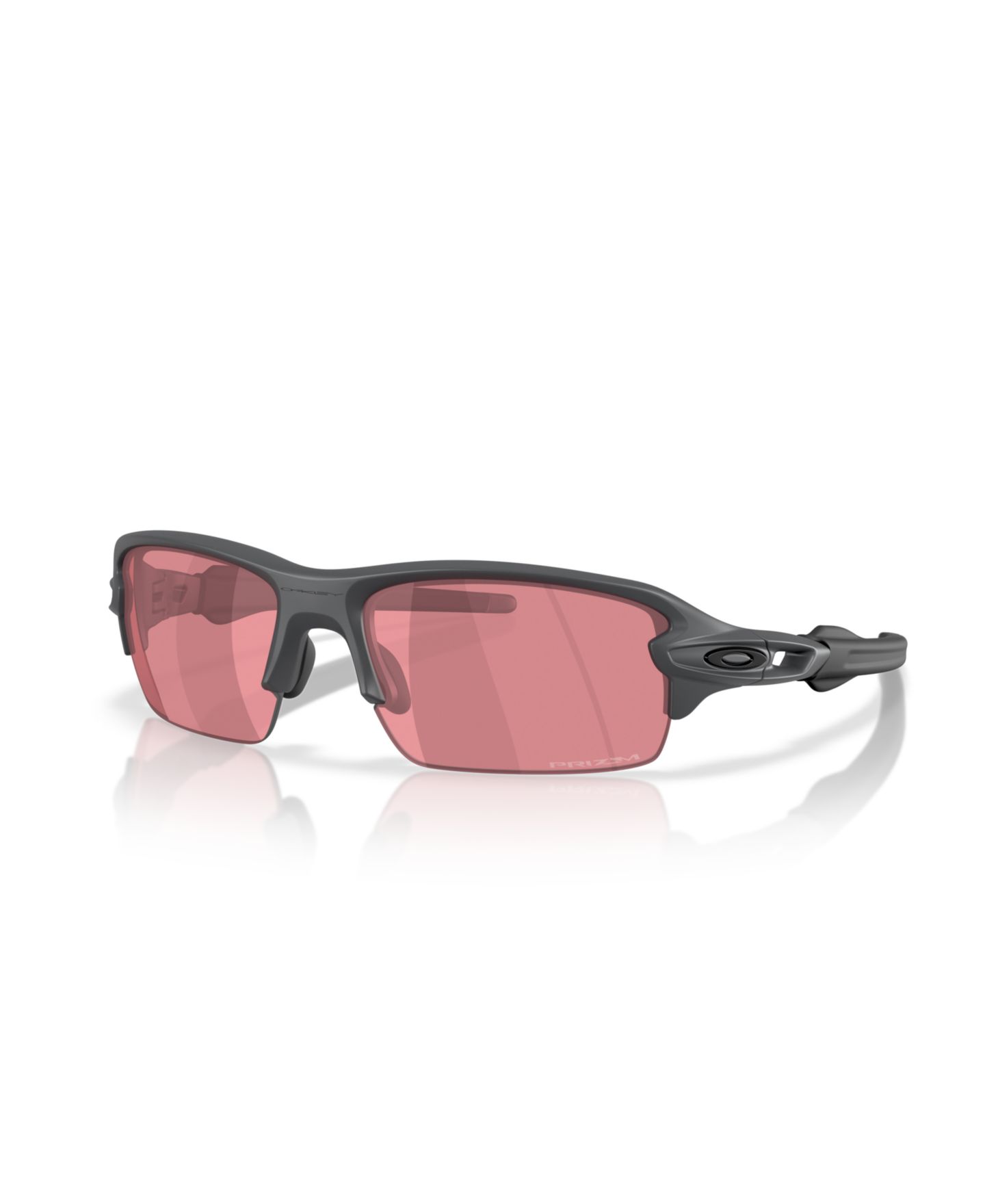 Солнцезащитные очки Oakley Unisex Flak 2.0 S, OO9511, цвет: Матовый карбоновый — фото 1